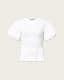 Dael Smocked Slim Top