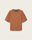 Lisa Boxy Crew Neck T-Shirt