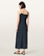 Hadley Slim Fit Midi Dress