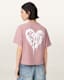 Lisa Trip Graphic Boxy T-Shirt