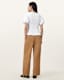 Poppy Brown Chino Trousers