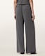 Aleida Lightweight Wide Leg Trousers