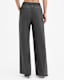 Aleida Lightweight Wide Leg Trousers