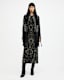 Elias Studded Tassel Leather Gilet
