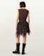 Jayde Ruffled Tulle Mini Skirt