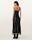 Chantelle Sequin Midi Slip Dress