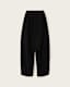 Jett Wide Leg Linen Blend Trousers