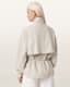 Flor Leather Jacket