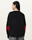 Luv Heart Intarsia Jumper