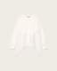 Malorie Asymmetrical Long Sleeve Top
