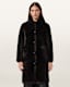 Serra Reversible Shearling Coat