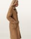 Serra Reversible Shearling Coat
