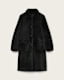 Serra Reversible Shearling Coat