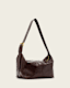Jean Rey Leather Shoulder Bag