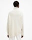 Lock Roll Neck Relaxed Fit Jumper