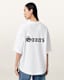 Saint Amelie Oversized T-Shirt