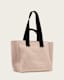 Izzy Logo Print Medium Tote Bag