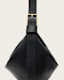 Luna Slouchy Leather Shoulder Bag