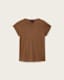 Anna Crew Neck Short Sleeve T-Shirt