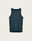 Rina Crew Neck Sleeveless Tank Top