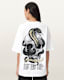 Snakehead Oversized Etta T-Shirt