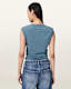 West Sleeveless Tank Top