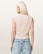 West Sleeveless Tank Top