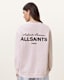 Etta Soleil Oversized Sweatshirt