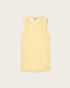 Rina Crew Neck Sleeveless Tank Top