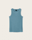 Rina Crew Neck Sleeveless Tank Top