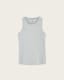 Rina Crew Neck Sleeveless Tank Top