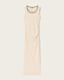 Lucy Sleeveless Bodycon Maxi Dress