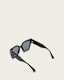 Bibi Square Cat Eye Sunglasses