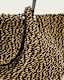 Allington Straw Tote Bag