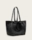 Allington Straw Tote Bag