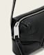 Ares Leather Crossbody Bag
