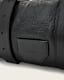 Ares Grain Leather Shoulder Bag