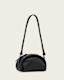 Rosalie Arc Leather Crossbody Bag
