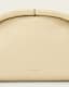 Rosalie Arc Leather Crossbody Bag