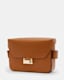 Etienne Leather Shoulder Bag