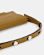 Francine Leather Crossbody Bag