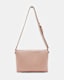 Vittoria Leather Shoulder Bag