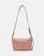 Colette Leather Quilted Crossbody Bag