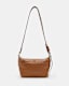 Colette Leather Quilted Crossbody Bag