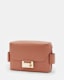 Frankie 3-In-1 Leather Crossbody Bag