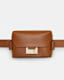 Frankie 3-In-1 Leather Crossbody Bag