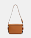Etienne Leather Shoulder Bag