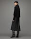 Tierny Roll Neck 2-In-1 Midi Slip Dress