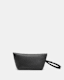 Paloma Leather Wristlet