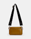 Zoe Leather Crossbody Bag